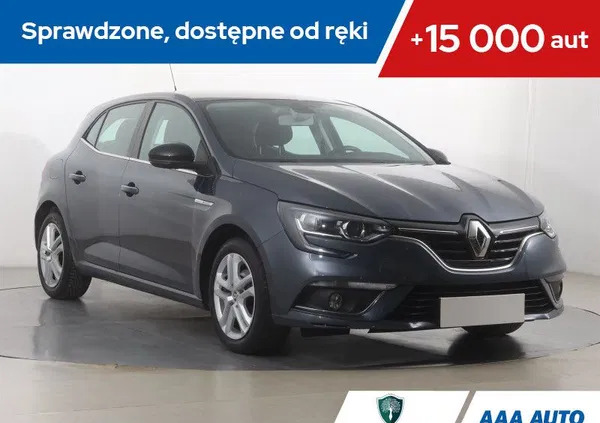 renault dolnośląskie Renault Megane cena 50000 przebieg: 84827, rok produkcji 2017 z Brzeziny